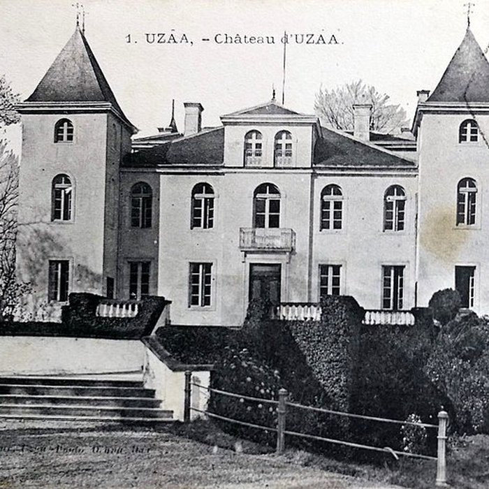 Photo de Château dUza