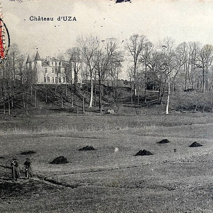 Photo de Château dUza