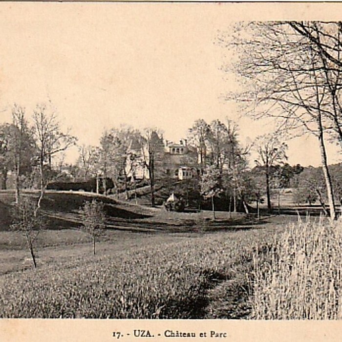 Photo de Château dUza