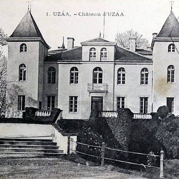 Château dUza