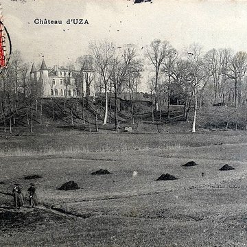 Château dUza