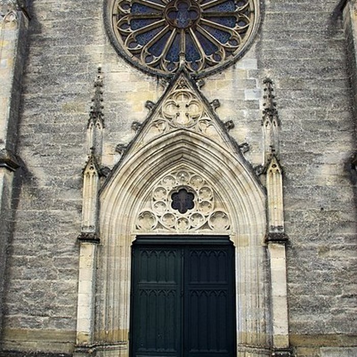 Photo de Église Saint-Gervais-Saint-Protais de Langon