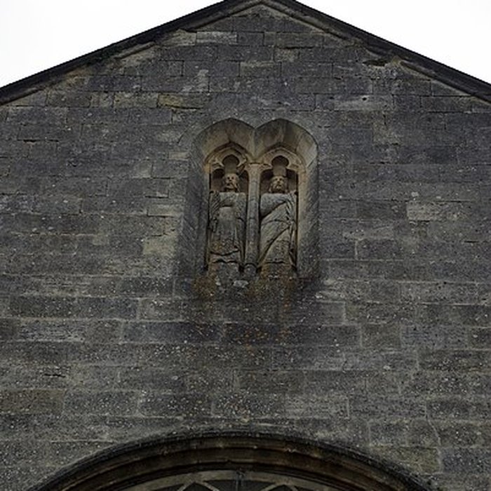 Photo de Église Saint-Gervais-Saint-Protais de Langon
