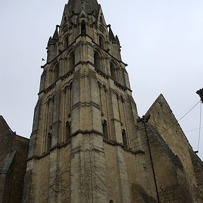Photo de Église Saint-Gervais-Saint-Protais de Langon