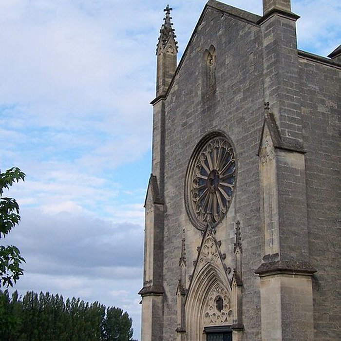 Photo de Église Saint-Gervais-Saint-Protais de Langon