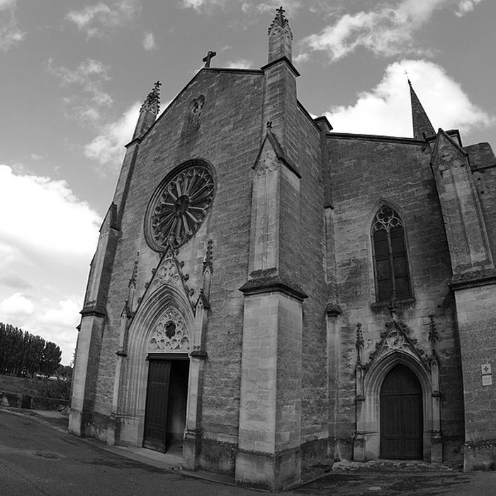 Photo de Église Saint-Gervais-Saint-Protais de Langon