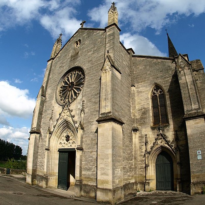 Photo de Église Saint-Gervais-Saint-Protais de Langon
