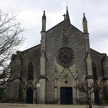 Église Saint-Gervais-Saint-Protais de Langon