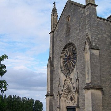 Église Saint-Gervais-Saint-Protais de Langon