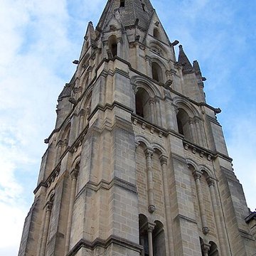 Église Saint-Gervais-Saint-Protais de Langon