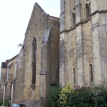 Église Saint-Gervais-Saint-Protais de Langon