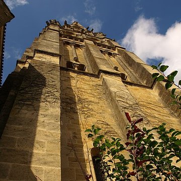 Église Saint-Gervais-Saint-Protais de Langon