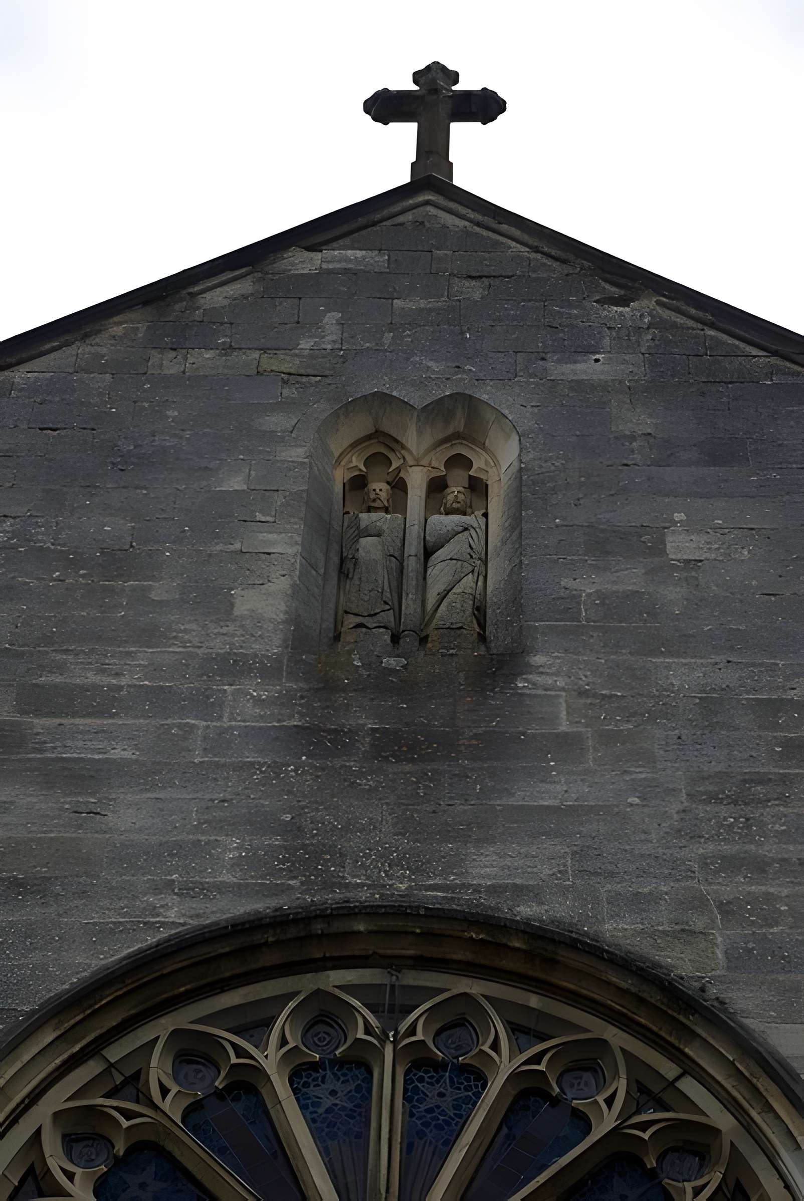 Église Saint-Gervais-Saint-Protais de Langon