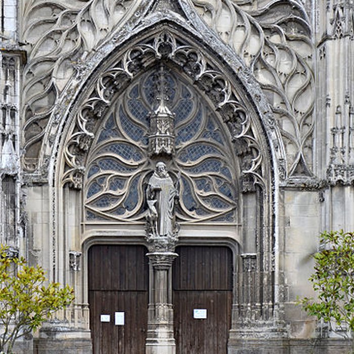 Photo de Église Saint-Gilles dAbbeville