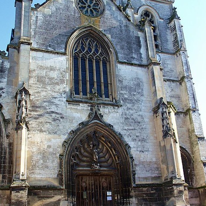 Photo de Église Saint-Gilles dAbbeville