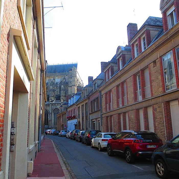 Photo de Église Saint-Gilles dAbbeville