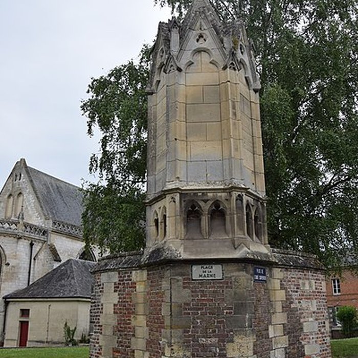 Photo de Église Saint-Gilles dAbbeville