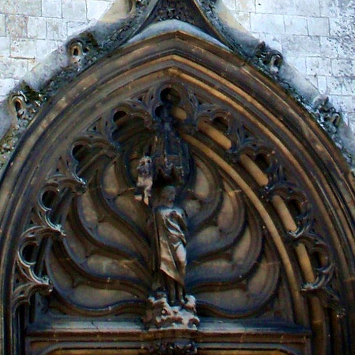 Photo de Église Saint-Gilles dAbbeville