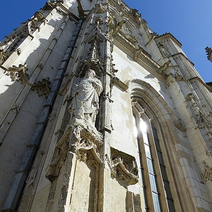 Photo de Église Saint-Gilles dAbbeville