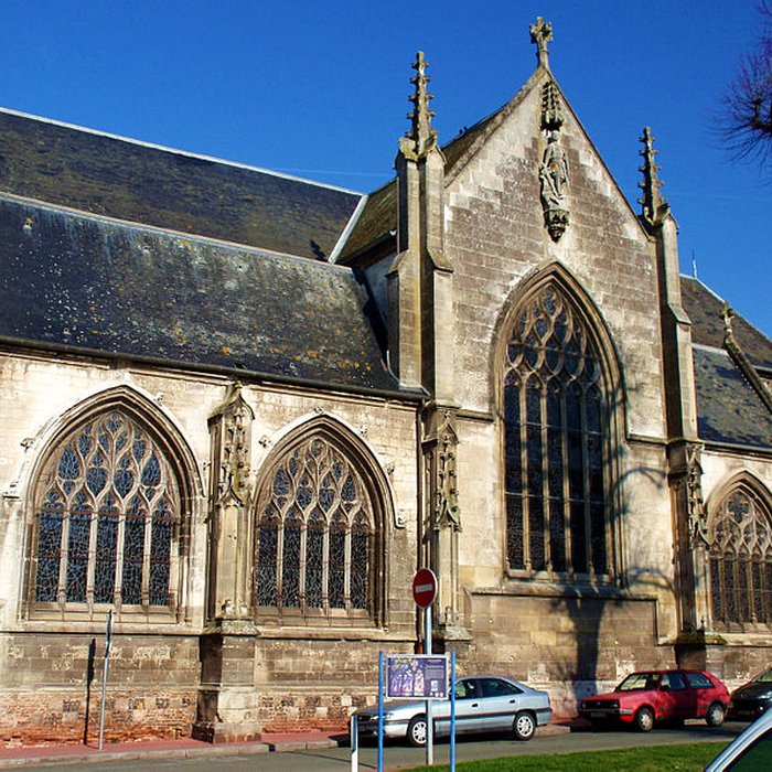 Photo de Église Saint-Gilles dAbbeville