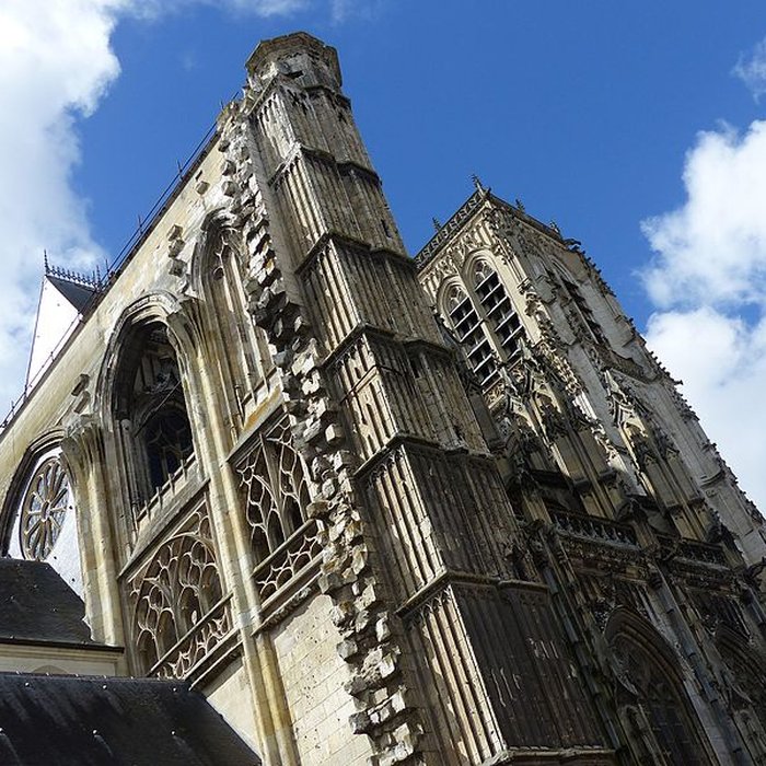 Photo de Église Saint-Gilles dAbbeville