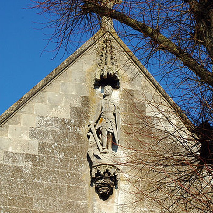 Photo de Église Saint-Gilles dAbbeville