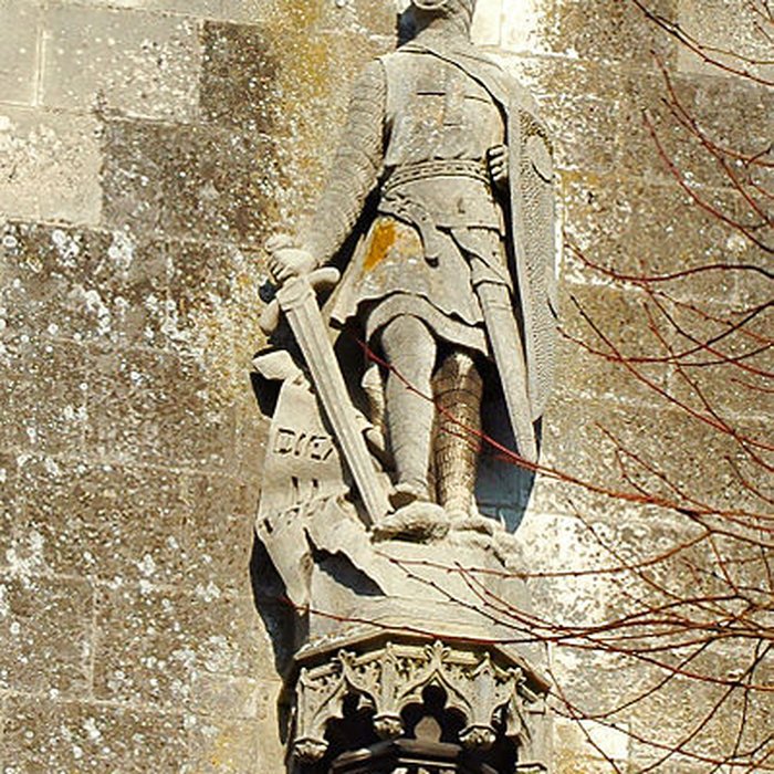Photo de Église Saint-Gilles dAbbeville