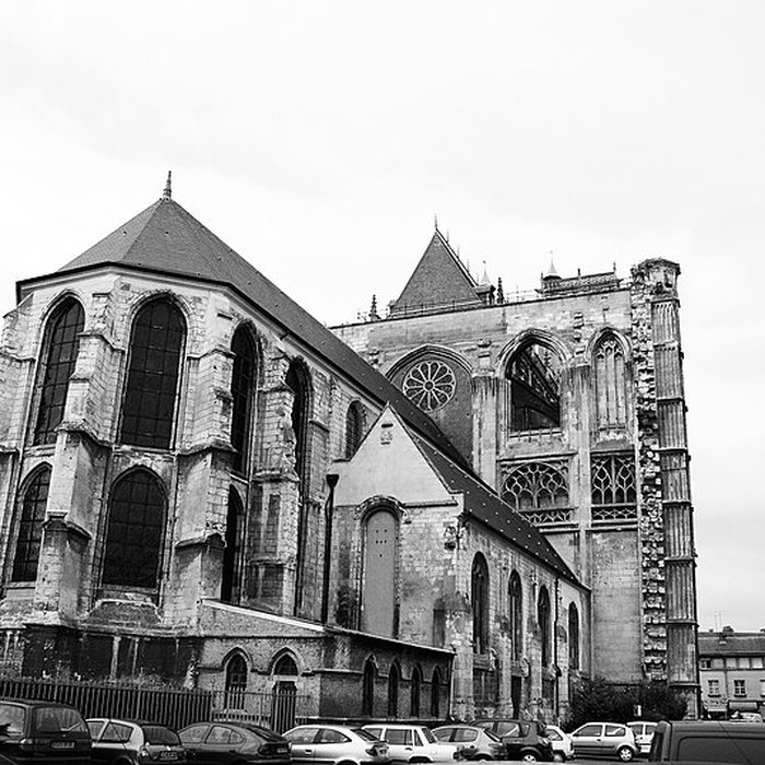 Photo de Église Saint-Gilles dAbbeville