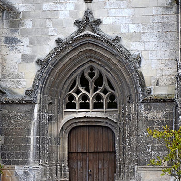 Photo de Église Saint-Gilles dAbbeville
