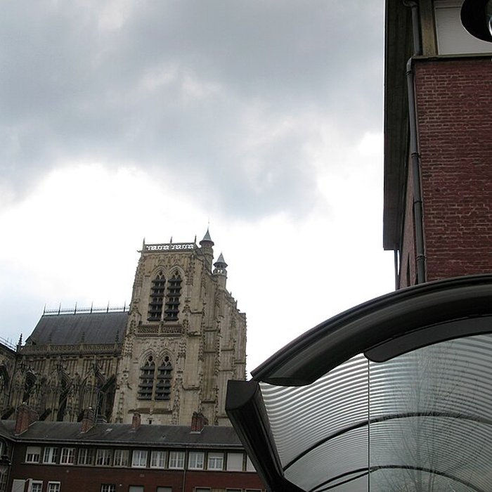 Photo de Église Saint-Gilles dAbbeville