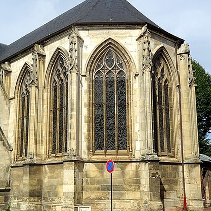 Photo de Église Saint-Gilles dAbbeville