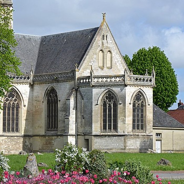 Photo de Église Saint-Gilles dAbbeville