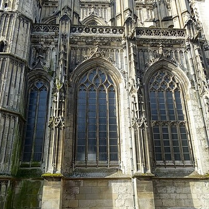 Photo de Église Saint-Gilles dAbbeville