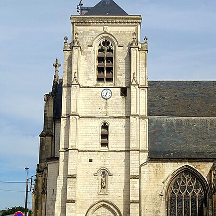 Photo de Église Saint-Gilles dAbbeville