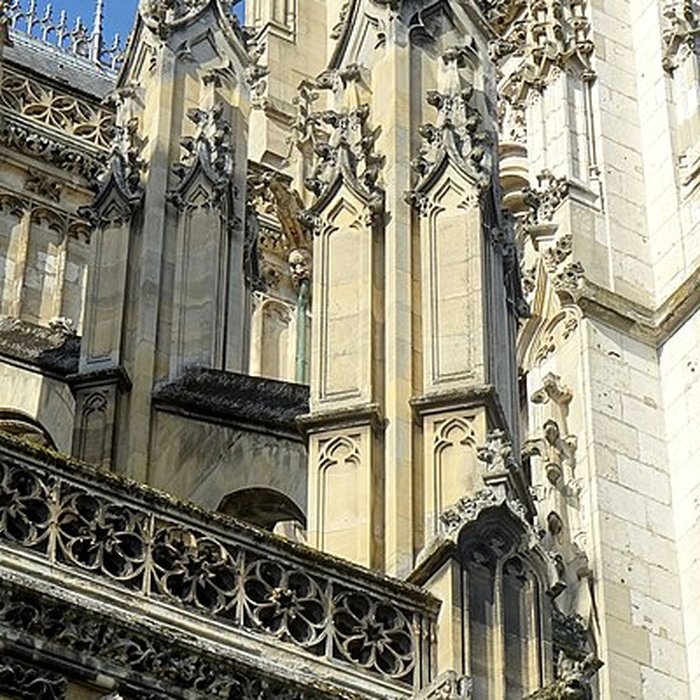 Photo de Église Saint-Gilles dAbbeville