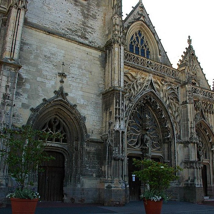 Photo de Église Saint-Gilles dAbbeville