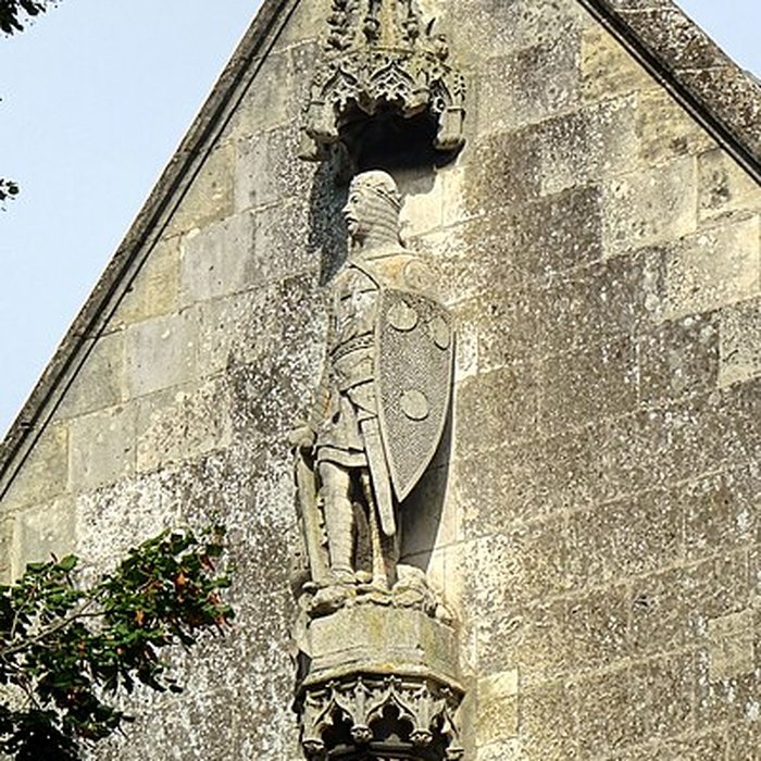 Photo de Église Saint-Gilles dAbbeville