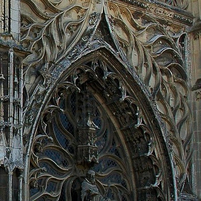 Photo de Église Saint-Gilles dAbbeville
