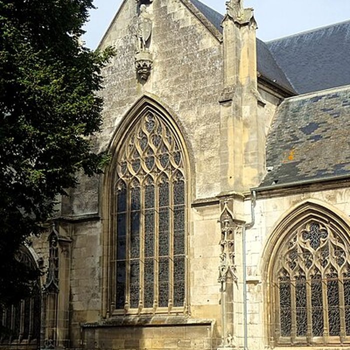Photo de Église Saint-Gilles dAbbeville