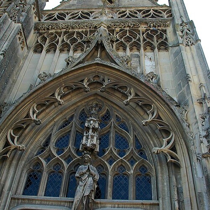 Photo de Église Saint-Gilles dAbbeville