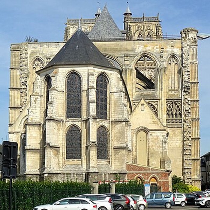 Photo de Église Saint-Gilles dAbbeville