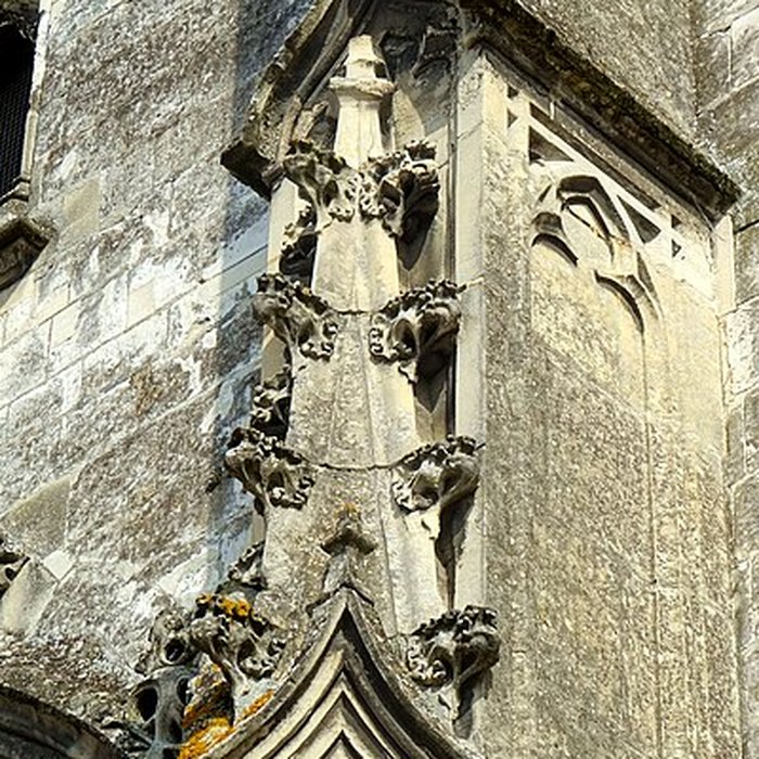 Photo de Église Saint-Gilles dAbbeville