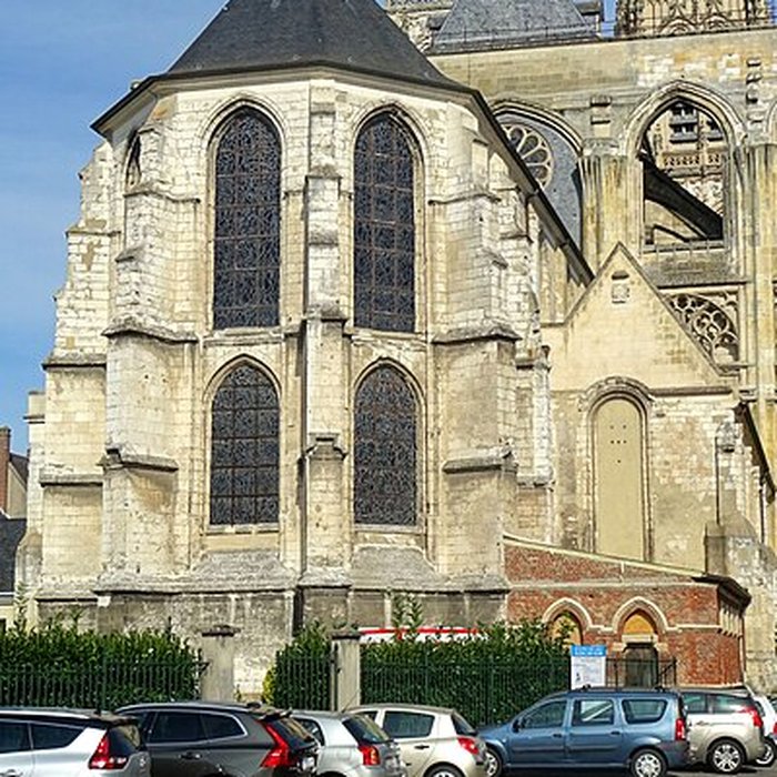 Photo de Église Saint-Gilles dAbbeville