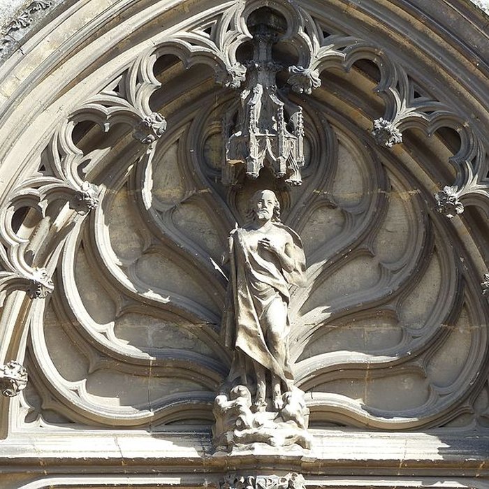 Photo de Église Saint-Gilles dAbbeville