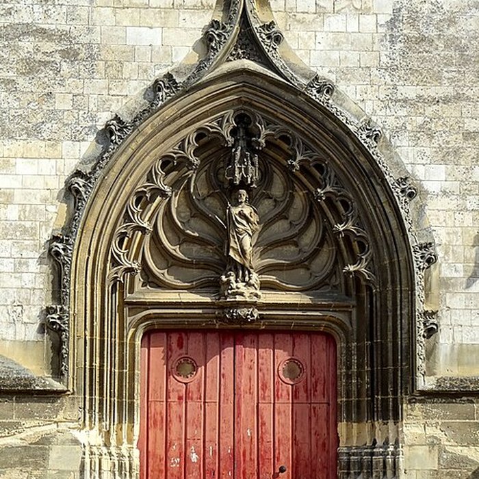 Photo de Église Saint-Gilles dAbbeville
