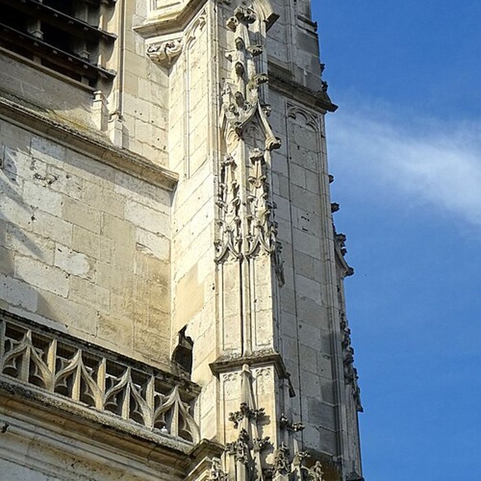 Photo de Église Saint-Gilles dAbbeville