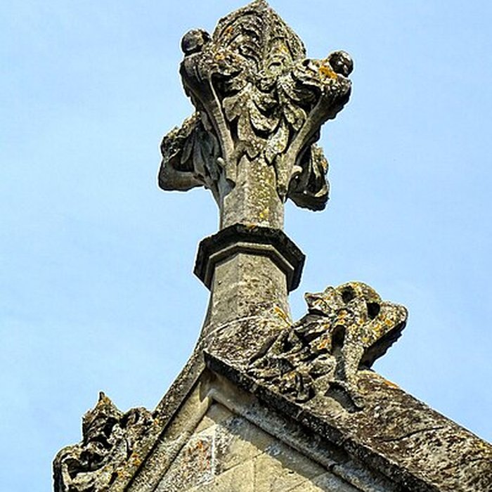 Photo de Église Saint-Gilles dAbbeville