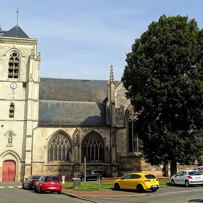Photo de Église Saint-Gilles dAbbeville