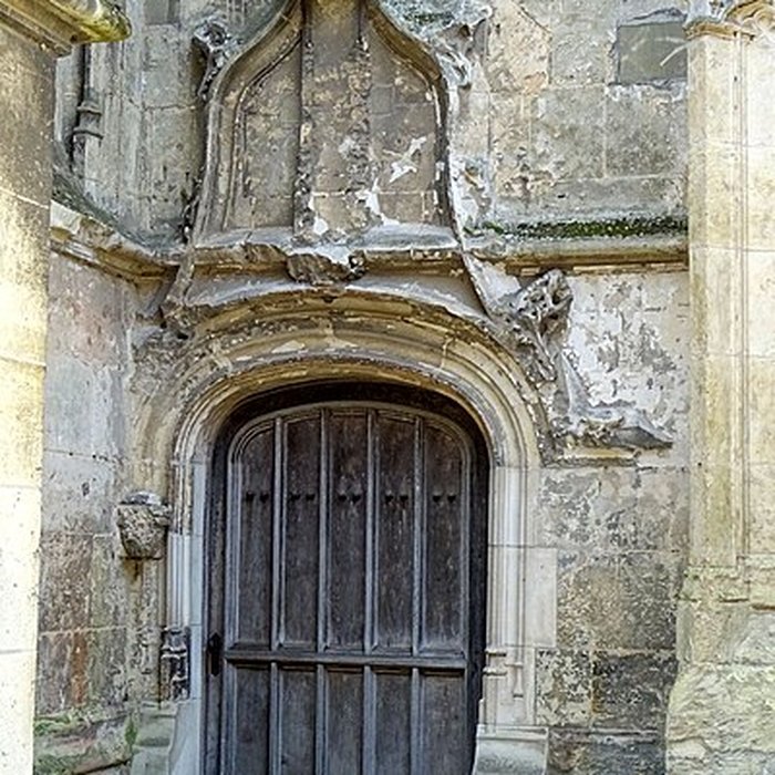 Photo de Église Saint-Gilles dAbbeville