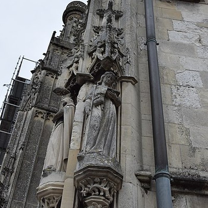 Photo de Église Saint-Gilles dAbbeville